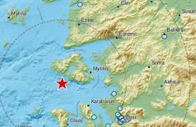 Α/α τύπος λύσης χρόνος γένεσης (gmt) επίκεντρο Seismos Twra Sth Mytilhnh
