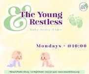 The Young and Restless Baby Storytime