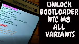 How to unlock bootloader on htc devices: How To Unlock Bootloader Of Htc One M8 All Variants Youtube