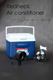 Homemade ac air cooling unit produces very cold air. A Tiny Air Conditioner For A Tiny Space The Art Of Doing Stuff