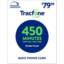 It takes up to 30 business days to process the return and credit your account. Tracfone 79 99 Basic Phone Card Digital Tracfone 450 Min 90 Days 79 9 Best Buy