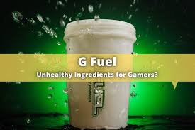 It acts on the heart just . Is G Fuel Bad For You Musicella