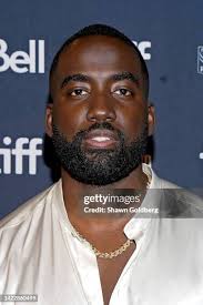 Miles Warren attends the "Bruiser" Premiere during the 2022 Toronto... News  Photo