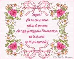 Buon Onomastico Livia