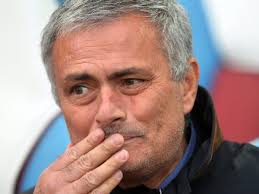 José Mourinho dismissed from the dugout amid Chelsea indiscipline
