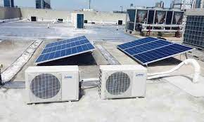 No matter how efficient a solar powered air conditioner is, however, it faces the frustrating achilles heel of all solar technology: How Many Solar Panels To Run Air Conditioner