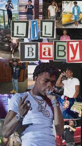 Lil baby poster by gregokonma. Lil Baby Wallpaper Wallpaper Sun