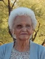 Evangeline Vincent Obituary