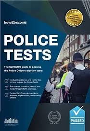 Epub Police Tests Numerical Ability And Verbal Ability Tests For The 2019 Police Officer Assessm Police Test Ebook Books To Read