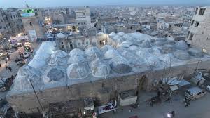 El bab haberleri ve güncel gelişmeler için tıkla! Suriye Deki El Bab Ulu Camisi Yeniden Ibadete Acilacak