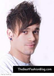 Hairstyles For Men 2012 Fashion Trends Jpg 390 542 Short Punk Hair Punk Hair Punk Haircut