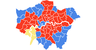 2019 General Election London Councils