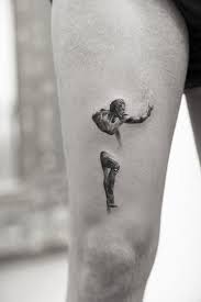 Single needle tattooing is not by default the easiest technique there is on the art. Single Needle Tattoos Explained Meanings Tattoo Ideas Artists