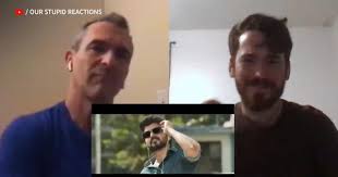 Plot of paul thomas anderson's latest film has drawn comparisons to the story of scientology's founding. Video American Youtube Channel Our Stupid Reactions Reacts To Tamil Movie Master Trailer
