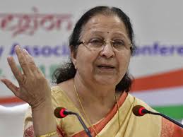Sumitra mahajan warns sp's akshay yadav for tearing papers in ls. Sumitra Mahajan Latest News Videos Photos About Sumitra Mahajan The Economic Times