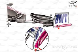 Why F1 S Racing Point Is No Longer Just A Pink Mercedes