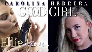 Karlie Kloss, musa de 'Good Girl' de Carolina Herrera