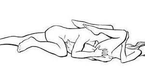 El 'túnel de lavado' y 4 posiciones sexuales más que deberías probar