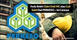 To update participants on how to claim socso for occupational diseases especially hearing loss and backache  to educate the participants on the importance of preventive measures in minimizing the occurrence of occupational diseases  to equip the participants with the knowledge to handle these. Korang Boleh Claim Duit Mc Atau Cuti Sakit Dari Perkeso Ini Cara Cara Nak Buat Tuntutan