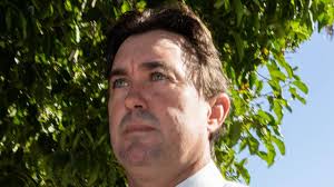 Outback Wrangler Matt Wright