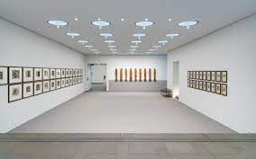 Das 1962 eröffnete und bis heute privat getragene ernst barlach haus liegt im jenischpark, einem der schönsten landschaftsgärten. Ernst Barlach Haus Licht 01 Lighting Design