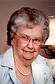 Obituary information for Thelma Vollmer