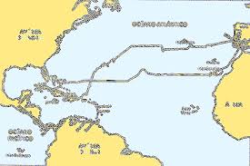 .christophe colomb (1492) problématique : Voyages De Christophe Colomb Contexte Et Causes Thpanorama Deviens Mieux Maintenant