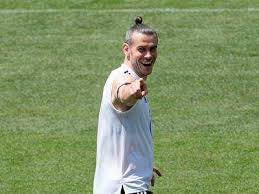 Gareth bale is a welsh professional footballer, who plays as a winger for spanish club real madrid. Gareth Bale Not Worried About Wales Goal Drought Football News Times Of India