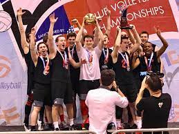 It has been our pleasure and honor to serve the youth volleyball community . Uofl Men S Volleyball Club Takes Home National Championship Uofl News