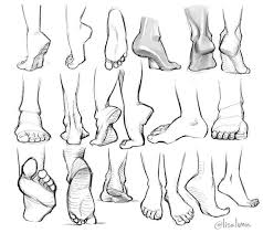 Foot Drawing Reference Google Search 613545149217839411 Drawing People Feet Drawing Anatomy Drawing