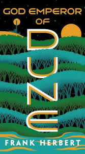 Paul is fifteen years old and is small for his age, but he is smart: God Emperor Of Dune Paperback Mcnally Jackson Books