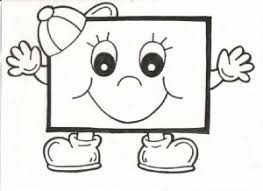 When we think of october holidays, most of us think of halloween. Printable Shapes Coloring Page Crafts And Worksheets For Preschool Toddler And Kindergarten