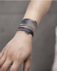 39 wristbands tattoos ranked in order of popularity and relevancy. Download 44 Tattoo Designs For Male Wrist Band