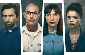 TV Today: Stanley Tucci and David Tennant Break Bad in Netflix's Inside Man  - PRIMETIMER