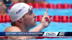 Adam Chaney's Instagram, Twitter & Facebook