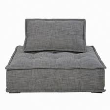 Sessel Ohne Armlehnen Fur Sofa Kohlegrau Elementary Maisons Du Monde Armlehnen Sessel Sofa