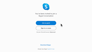 If it doesn`t start click here. Try Skype Without A Skype Account Skype Support