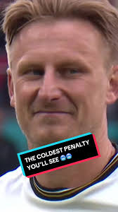 Byron Webster's Composed Penalty