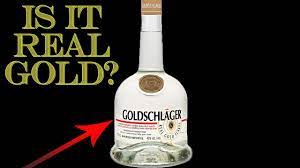 But as a quick search will tell you, it's simply not true. How Much Gold In Goldschlager Youtube