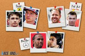 So who will compete where in 2021? Silly Season Or Sensible Season The 2020 F1 Driver Market Racefans