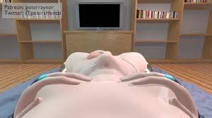 Futanari fucks male by peterraynor