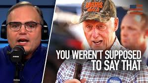 SLICK WILLIE: Clinton Says the Quiet Part Out Loud