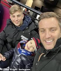 TOWIE star reveals he is going to be a dad for FIFTH time as he proudly  shares that his wife is pregnant