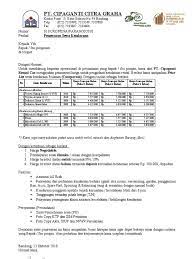 Demikian surat penawaran jasa yang kami ajukan, atas perhatian dan kesediaan bapak untuk. Contoh Surat Penawaran Jasa Angkutan Truk Kumpulan Surat Penting