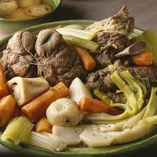 Recette Pot Au Feu Traditionnel De Bœuf