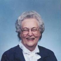 Edna Imogene Foster Obituary