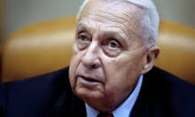 Ariel Sharon's 'life in danger' as condition deteriorates