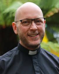 Revd Mark Ball