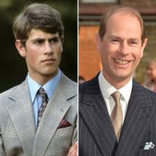 In 1993, edward formed the television production company ardent edward has three siblings: 430 Prince Edward Sophie Countess Of Wessex Ideas Countess Lady Louise Windsor Prince Edward
