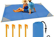 Pocket Beach Blanket